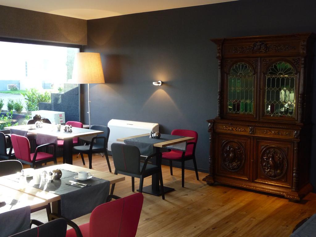 Hotel Restaurant Felderbock Nußloch Dış mekan fotoğraf