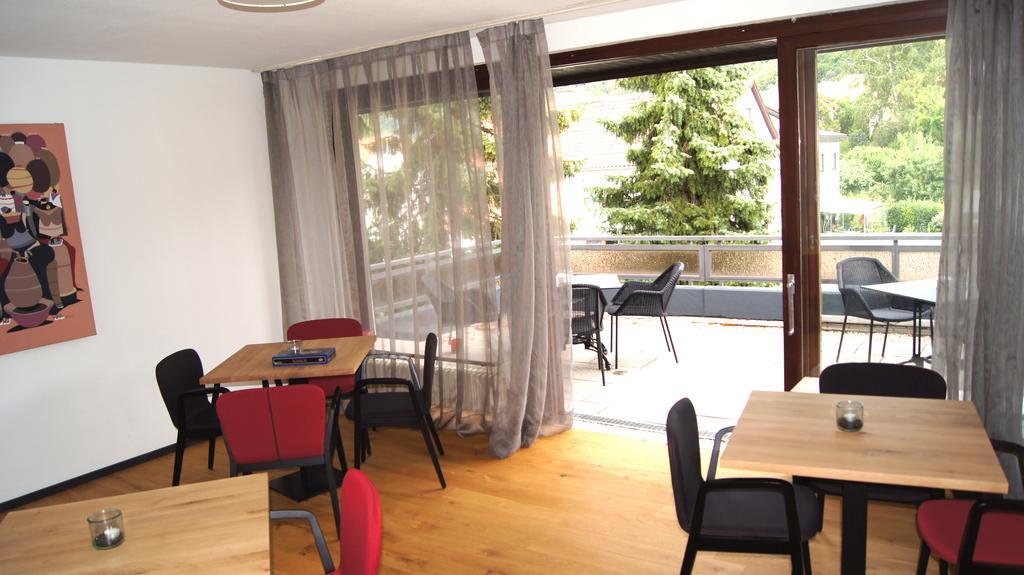 Hotel Restaurant Felderbock Nußloch Dış mekan fotoğraf