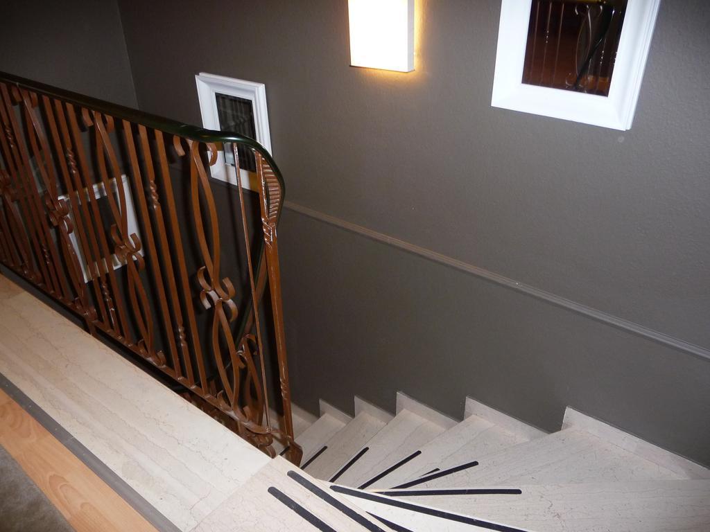 Hotel Restaurant Felderbock Nußloch Dış mekan fotoğraf