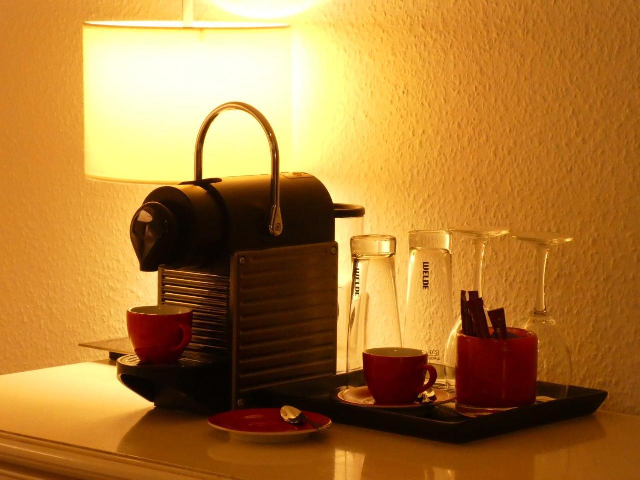 Hotel Restaurant Felderbock Nußloch Dış mekan fotoğraf