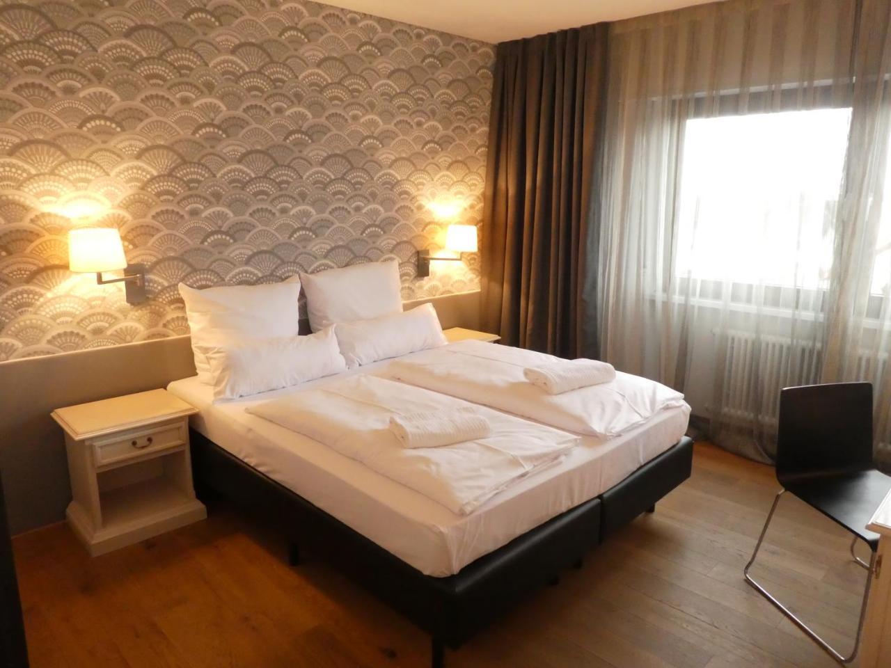 Hotel Restaurant Felderbock Nußloch Dış mekan fotoğraf